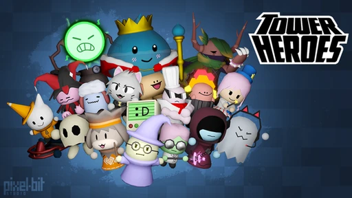 Tower Heroes screenshot 7