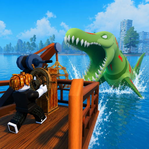 [UPD] Fish And Monsters! icon