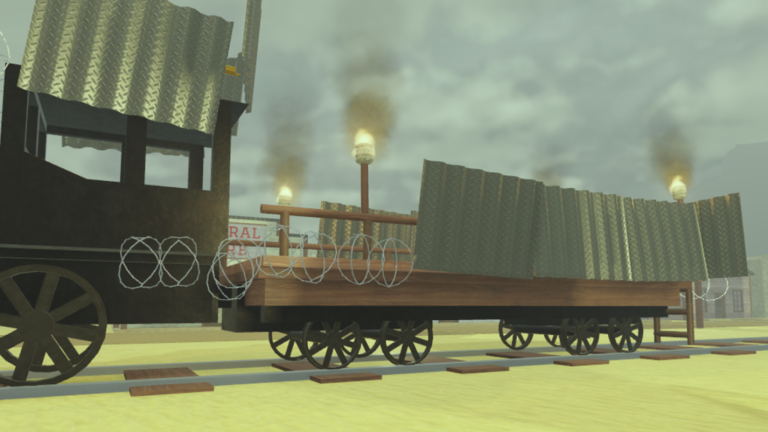 Dead Rails game artwork