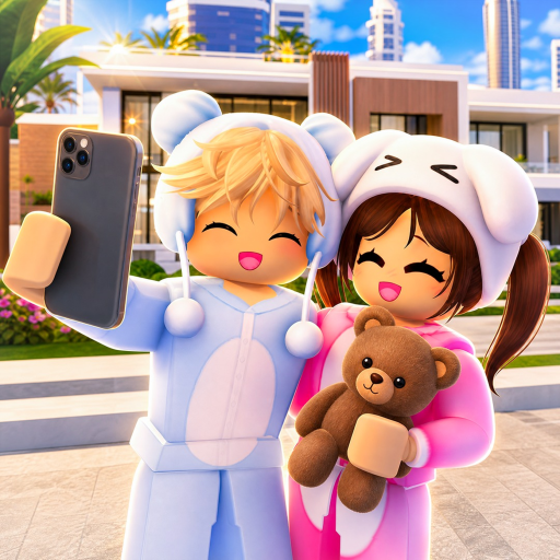 Dubai 🏡 RP [ LONDON! ✈️] icon
