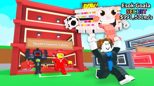 Steal a Brainrot screenshot 2