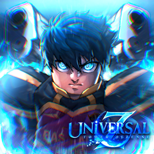 Universal Tower Defense Z icon