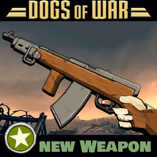 ⭐DoW⭐ -  Dogs of War icon