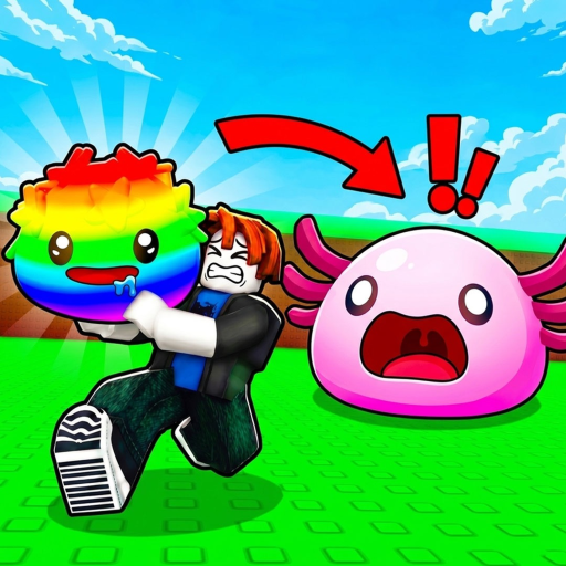 Jump To Steal Slime 🟢 icon
