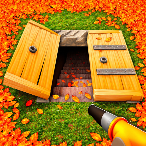 🍂 Clean all the Leaves icon