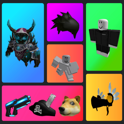 Catalog Avatar Creator icon