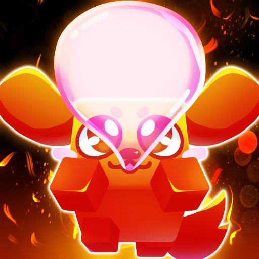 [☁️SKY] Bubble Gum Simulator INFINITY icon