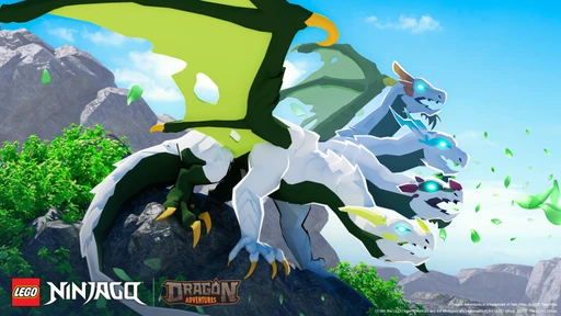 Dragon Adventures screenshot 1