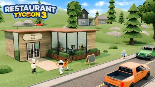 Restaurant Tycoon 3 screenshot 4