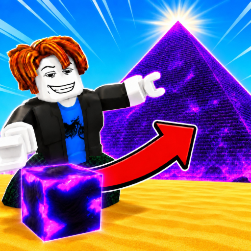 Build the Pyramid! icon