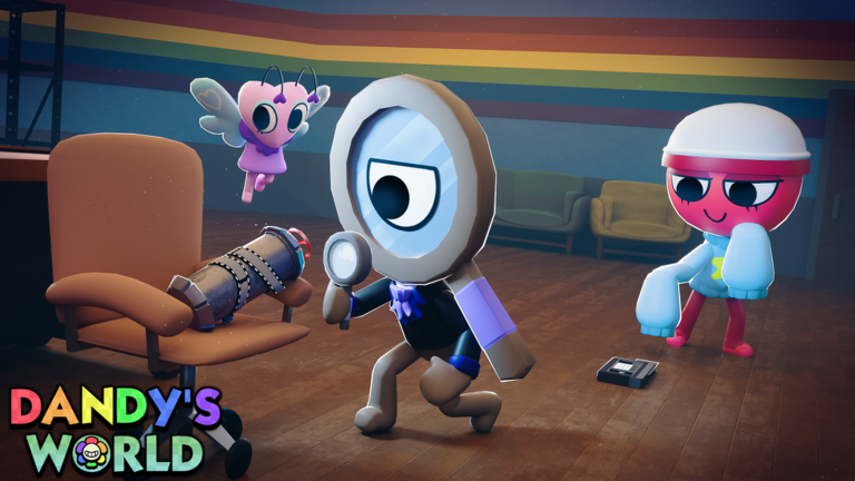 Dandy's World screenshot 5