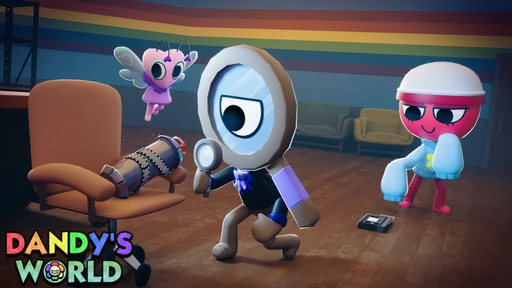Dandy's World screenshot 5