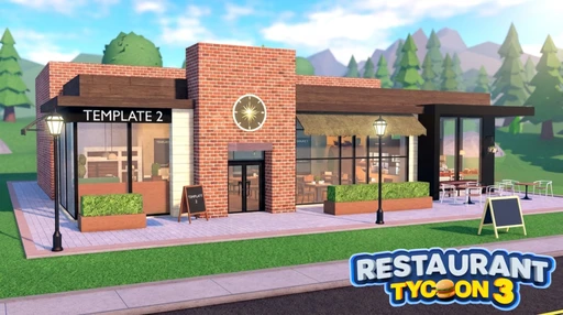Restaurant Tycoon 3 screenshot 1