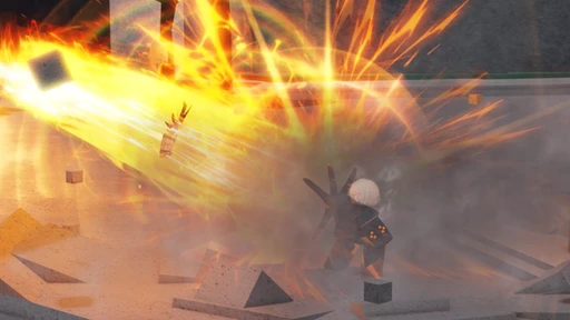 The Strongest Battlegrounds screenshot 2