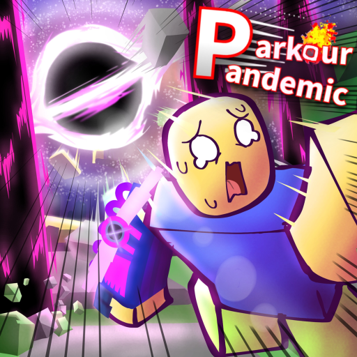 Parkour Pandemic [UPDATE 2!] icon