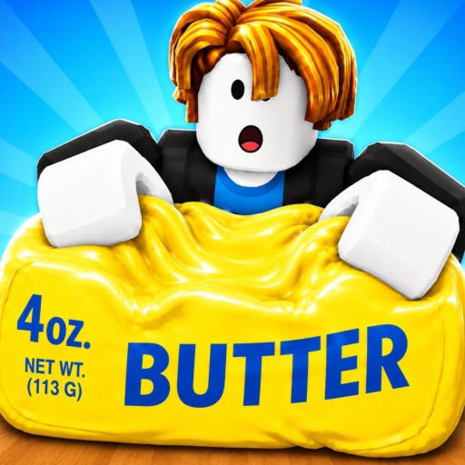 Crunch My Butter! icon