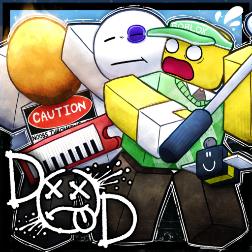 [⏰FASHIONABLY LATE] Die of Death icon
