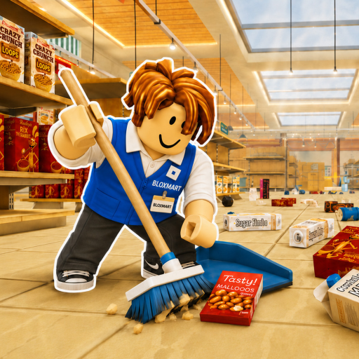 Clean The Superstore! icon