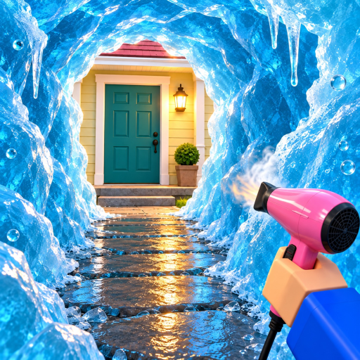 Melt All The Ice!🧊 icon