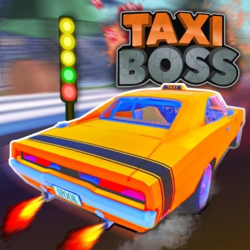 Taxi Boss 🚖 icon