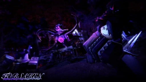 Forsaken screenshot 2
