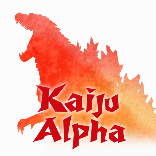 [ Halloween ] Kaiju Alpha icon