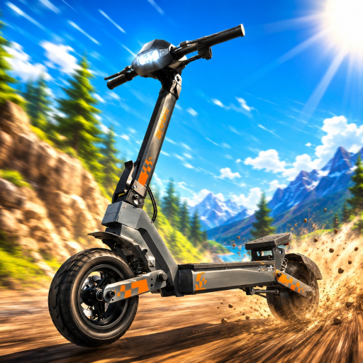 (BETA) Drive A Kukirin! icon