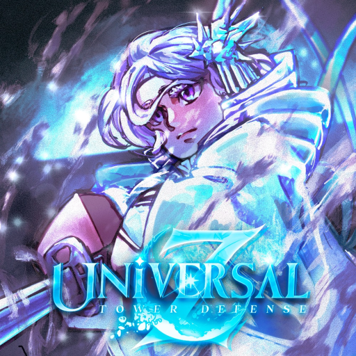 [⚽4.25🏆] Universal Tower Defense Z icon