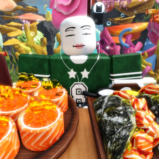 Mukbang Game [Testing] 🍩🥟🍵! icon