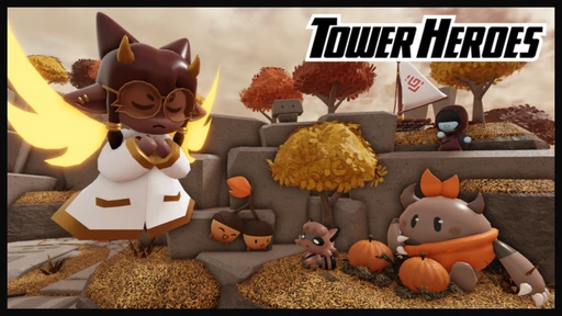 Tower Heroes screenshot 8