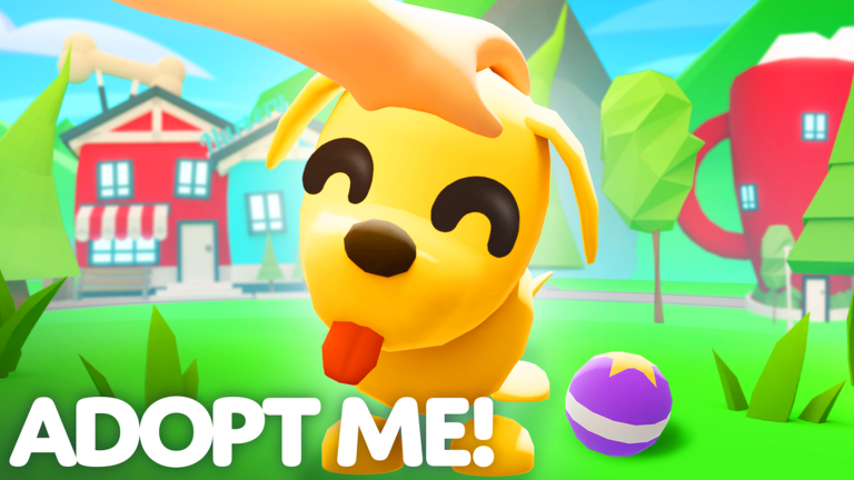 Adopt Me! game artwork