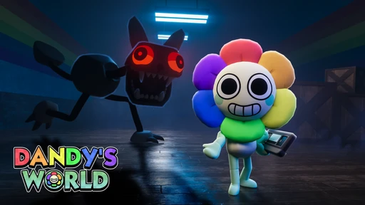 Dandy's World screenshot 2