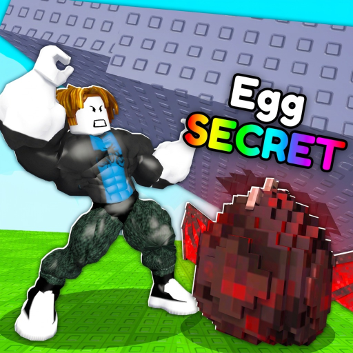 Lift Rock For Eggs icon