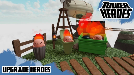 Tower Heroes screenshot 6
