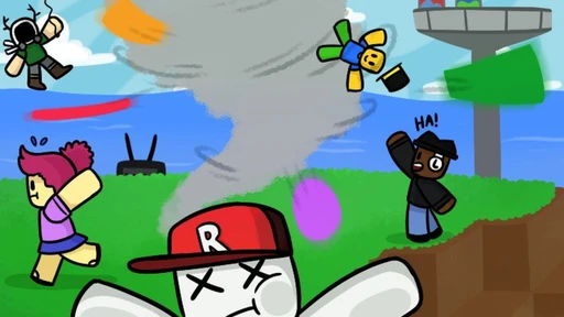 Natural Disaster Survival screenshot 7