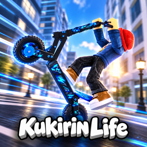 Kukirin Life icon