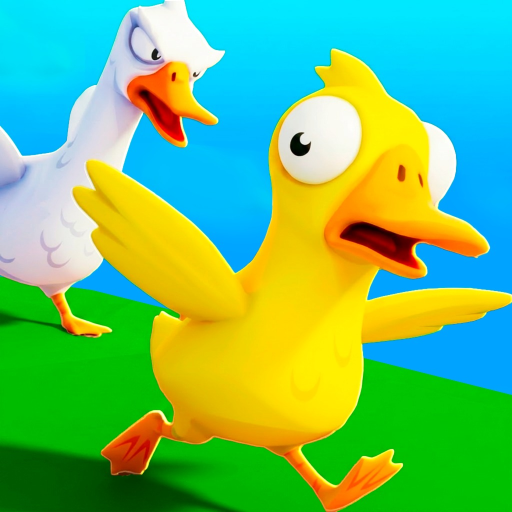 Duck Duck (Tag) 🦆 icon