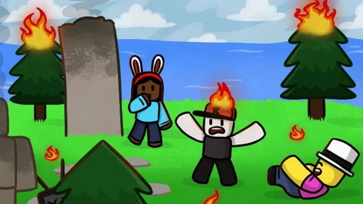 Natural Disaster Survival screenshot 3