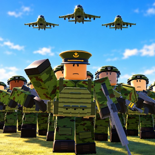 Army Commander Tycoon icon