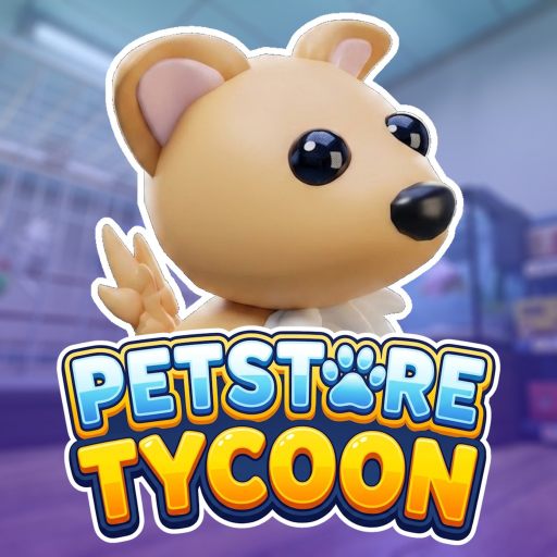 Pet Store Tycoon icon