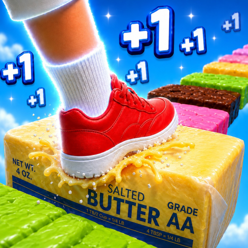 +1 Crunchy Wax Escape [New Stage] icon