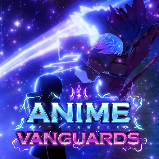 Anime Vanguards: Holy Retribution icon