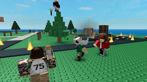 Natural Disaster Survival screenshot 8