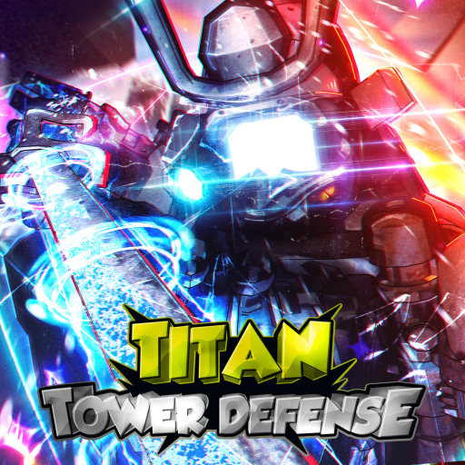Titan Tower Defense icon