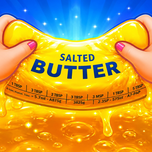 Crunch My Butter! 🧈 icon