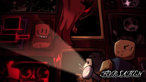 Forsaken screenshot 4
