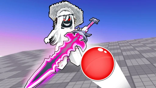 Blade Ball screenshot 1