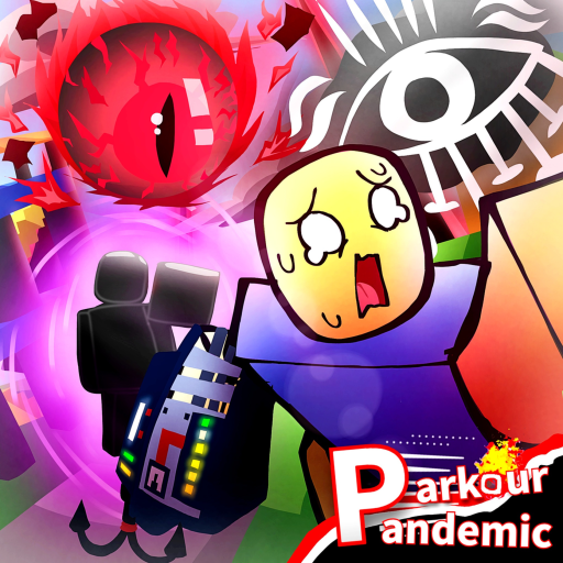 Parkour Pandemic icon