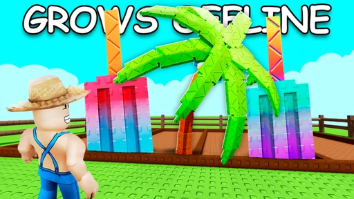 Grow a Garden screenshot 1