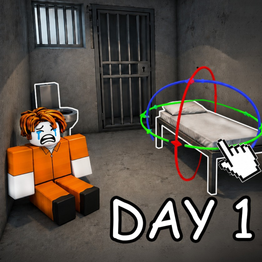 My Jail Cell!  (🗓️Daily Rewards!) icon